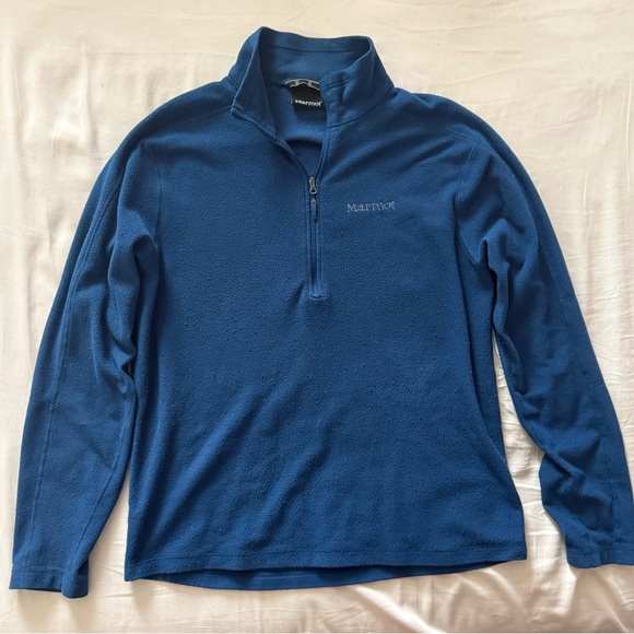 Marmot Other - Marmot Quarter Zip Lightweight Pullover